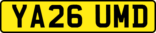 YA26UMD