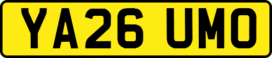 YA26UMO