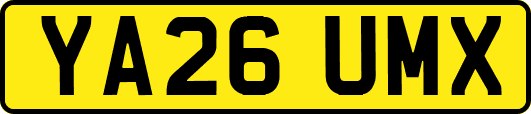 YA26UMX