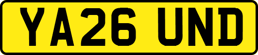 YA26UND