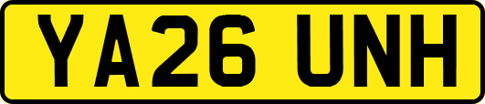 YA26UNH