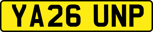 YA26UNP