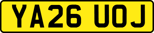 YA26UOJ