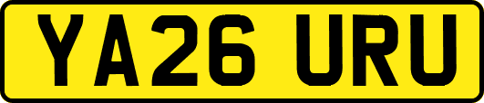 YA26URU