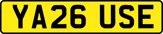 YA26USE