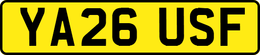 YA26USF