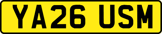 YA26USM