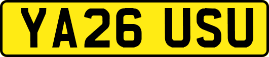YA26USU