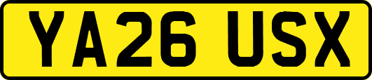 YA26USX