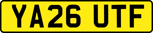 YA26UTF