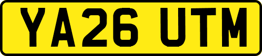 YA26UTM