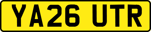 YA26UTR