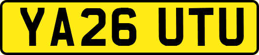 YA26UTU