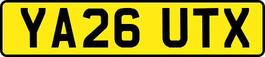 YA26UTX