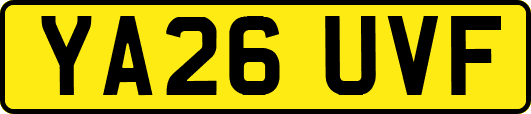 YA26UVF