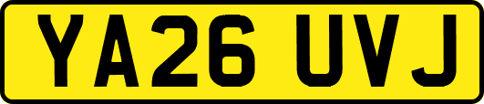 YA26UVJ
