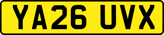 YA26UVX
