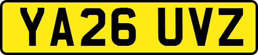 YA26UVZ