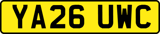 YA26UWC