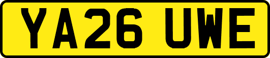 YA26UWE