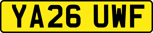 YA26UWF