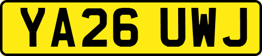 YA26UWJ