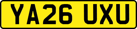 YA26UXU