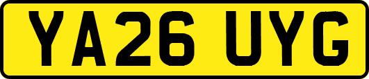 YA26UYG