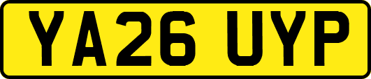 YA26UYP