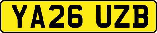 YA26UZB