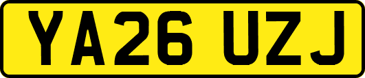 YA26UZJ