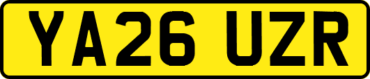 YA26UZR