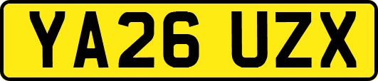YA26UZX