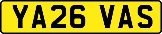 YA26VAS