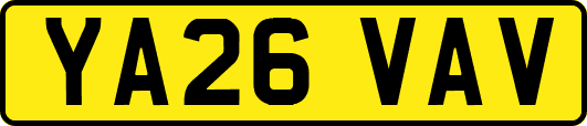 YA26VAV
