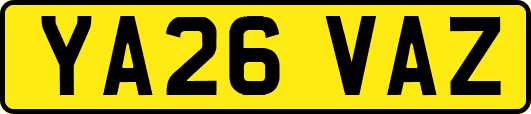 YA26VAZ