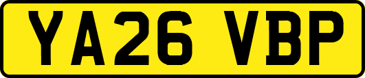 YA26VBP