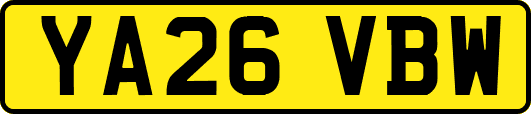 YA26VBW