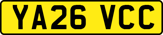 YA26VCC
