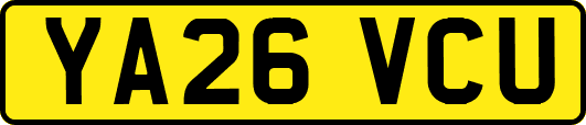 YA26VCU