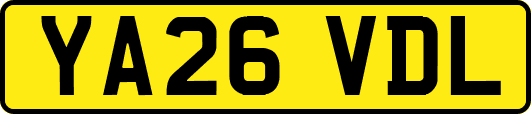 YA26VDL