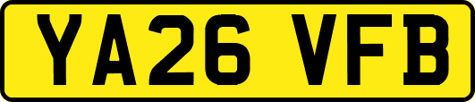YA26VFB