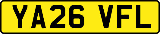 YA26VFL