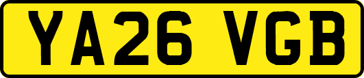 YA26VGB