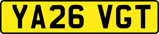 YA26VGT