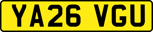 YA26VGU