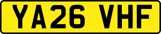 YA26VHF