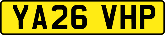 YA26VHP