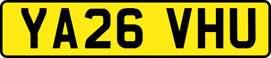 YA26VHU