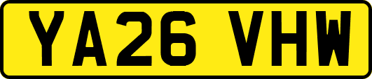 YA26VHW